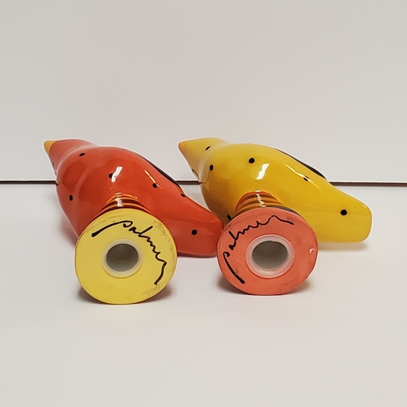 Alison Palmer Bird Salt Pepper Shakers - Picture 8 of 10